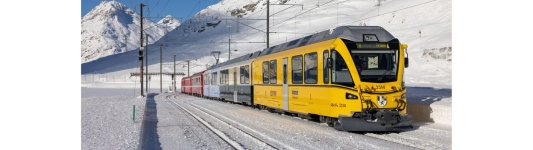 BEMO 7244124 - H0m - Triebzug ABe 8/12 Ahnenzug, RhB, Ep. VI